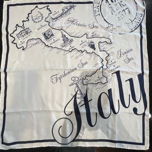 J.Crew Italy Scarf